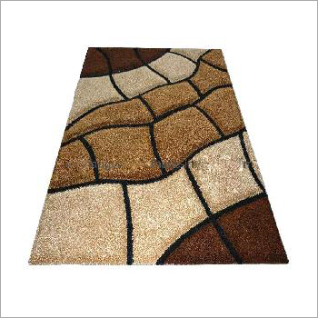 Antique Shaggy Carpet