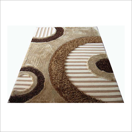 Decorative Shaggy Carpet