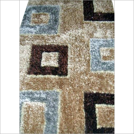Designer Shaggy Carpets