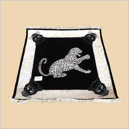 Leopard Print Carpet
