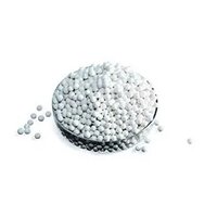 Activated Alumina - Industrial Grade, Granule Form, Cas No: 1344-28-1, Density: 3.65 G/cm3, Purity: 99% | High Porosity, Adsorbent For Water And Air Drying Applications, Thermally Shock Resistant