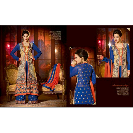 Beautiful Exclusive Designer Wedding Fancy Suit