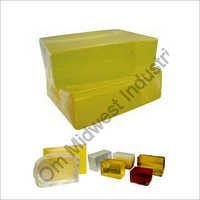 Hot Melt Pressure Sensitive Adhesives - Solid State, Off White/white/natural Yellow Colors, 100% Purity | Highly Effective For Labeling, Easy Application, Odorless And Fume Less