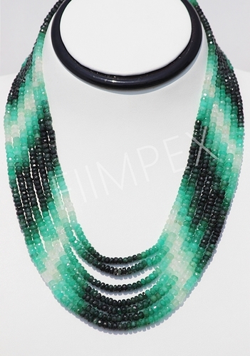 Shaded Emerald