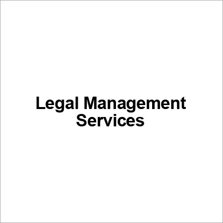 कानूनी प्रबंधन सेवाएँ