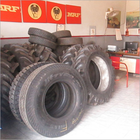 Radial Tyres Retreading Services