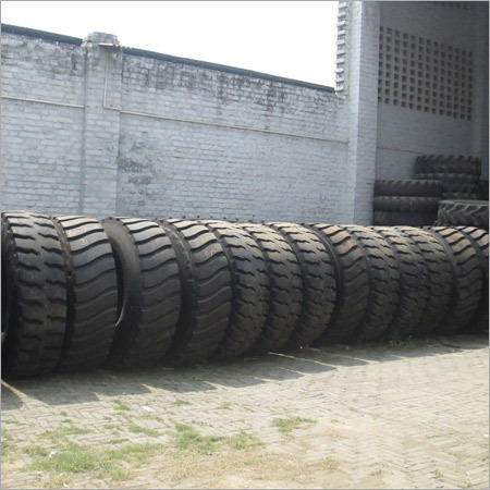 Tyre Retreading Service