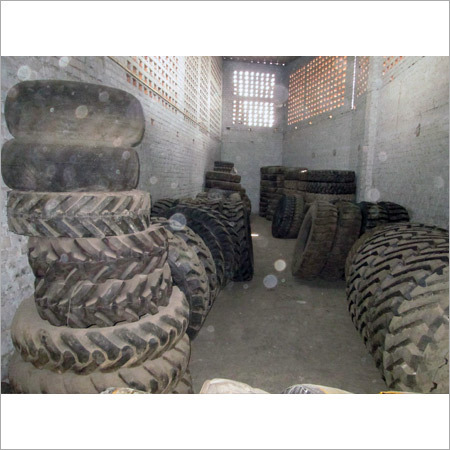 Retreaded Tyres