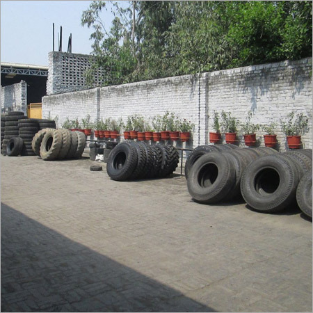 Retread Tractor Tyres