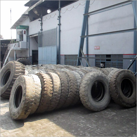Retread OTR Tractor Tyres