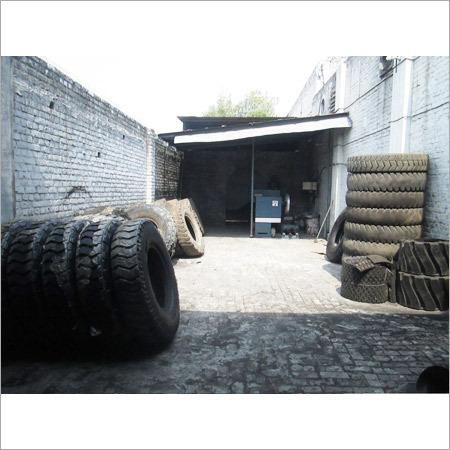 Agriculture Tyre Retread