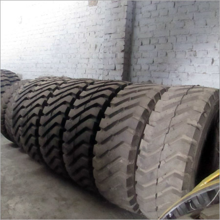 OTR Retreaded Tyre