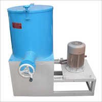 Mixer Machine - Steel, 50-500 L Capacity, Variable Dimensions | Compact Design, Corrosion Resistant, Durable, Easy Operation, High Efficiency