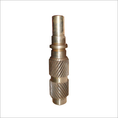 Industrial Gear Shafts