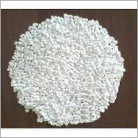 White Plastic Granules