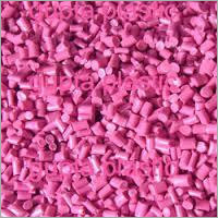 Pink PP Granules