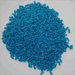Sky Blue PP Granules