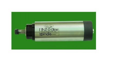 0.8kw air cooling spindle motor