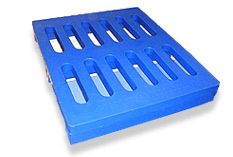 2-Way Foodgrains Storage Pallet
