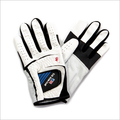 Us Kids Golf Gloves - Synthetic Leather, Range Available, White | Comfy, Lightweight, Excellent Grip, Soft Texture, Perfect Fit