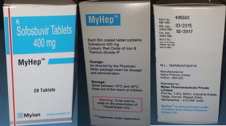 Myhep 400 Mg Tablets