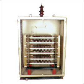 Resistance Assembly & Enclosure
