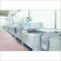 Cyclothermic Oven