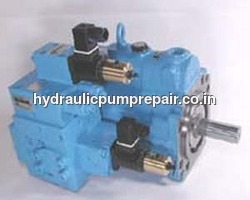 Nachi Hydraulic Piston Pump Repairing