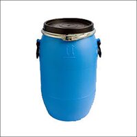 50 Kg Open Mouth Plastic Drum