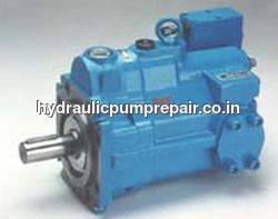 Nachi Axail Piston Pump Repair