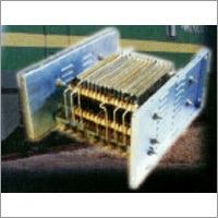 Punched Grid Resistance Box