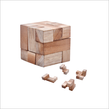 Cube Puzzle