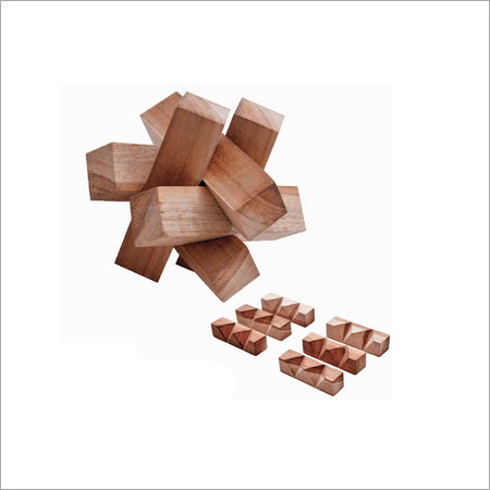 Diagonal Log Puzzle