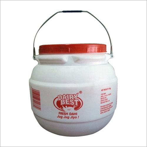 15 Kg Dahi Bucket