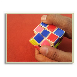 Handmade Educational Cubes