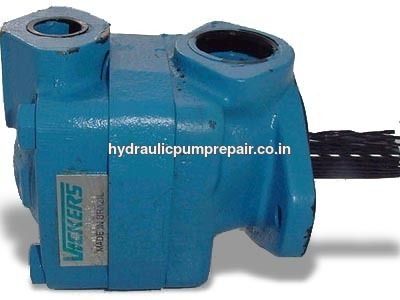 Vicker Hydraulic Pump Repair