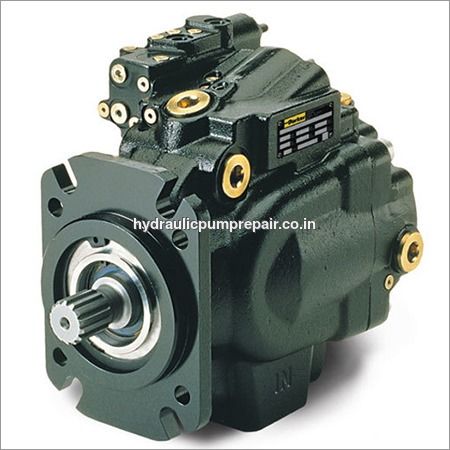 Parker Hydraulic Pump Repair