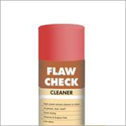 Flaw Check Cleaner Flaw Check Cleaner