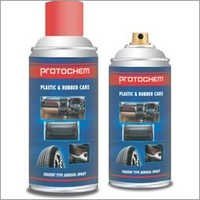 Plastic & Rubber Care Spray