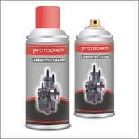 Throttle Body & Air Intake Cleaner