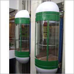 Shopping Mall Elevators