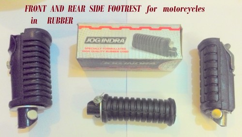 SIDE FOOTREST FOR BIKES