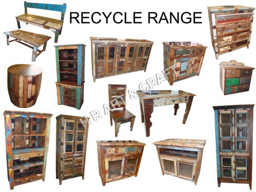 Reclaimed Furniture