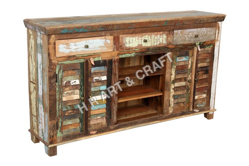Reclaimed Sideboard