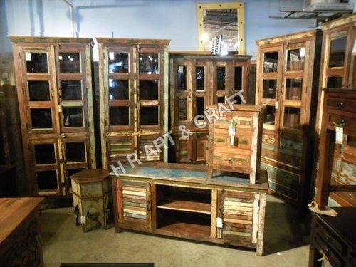 Reclaimed Rack Reclaimed Rack