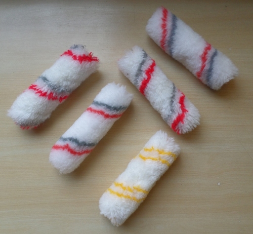 Mini Rollers & Handles