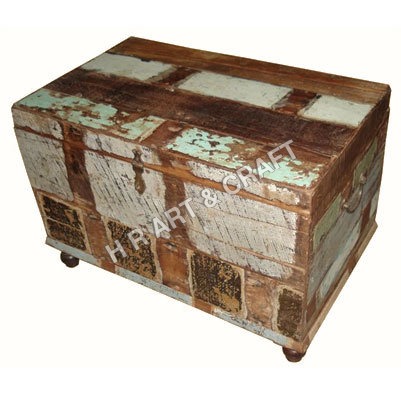 Reclaimed Box