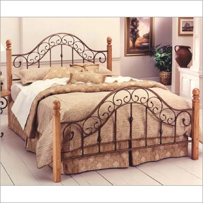 Metal Wood Beds
