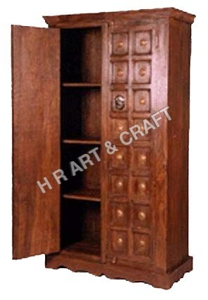 Stylish Wooden Almirah
