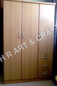 Fancy Wooden Almirah